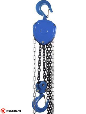 Таль ручная шестеренная TOR ТРШ (C) 2ТХ9М фото №4 Таль ручная шестеренная TOR ТРШ (C) 2ТХ9М фото №4