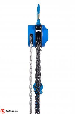 Таль ручная шестеренная TOR ТРШ (C) 5ТХ3М фото №3 Таль ручная шестеренная TOR ТРШ (C) 5ТХ3М фото №3