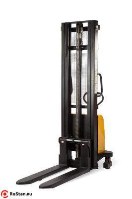 Штабелер гидравлический с электроподъемом TOR 1,5т 1,6м DYC1516 фото №2 Штабелер гидравлический с электроподъемом TOR 1,5т 1,6м DYC1516 фото №2