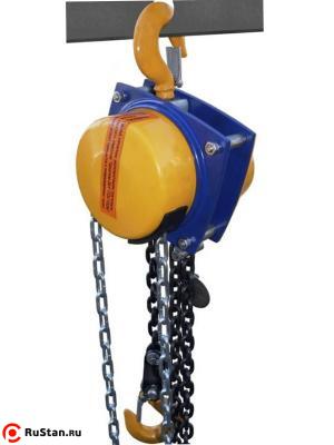 Таль ручная ТРШCп-ЕхТ3-1,0 Н=3 м фото №3 Таль ручная ТРШCп-ЕхТ3-1,0 Н=3 м фото №3