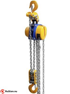 Таль ручная ТРШCп-ЕхТ3-2,0 Н=12 м фото №3 Таль ручная ТРШCп-ЕхТ3-2,0 Н=12 м фото №3