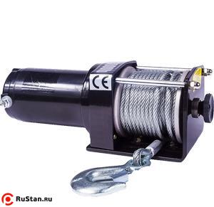 Лебедка (9072 кг/28 м) автомобильная TOR 12 V S20000 фото №2 Лебедка (9072 кг/28 м) автомобильная TOR 12 V S20000 фото №2