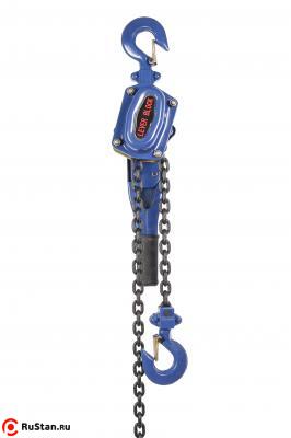 Таль ручная рычажная TOR ТРР-ТРШСР 0,75ТХ12М (тип HSH) фото №4 Таль ручная рычажная TOR ТРР-ТРШСР 0,75ТХ12М (тип HSH) фото №4