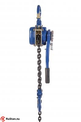 Таль ручная рычажная TOR ТРР-ТРШСР 0,75ТХ12М (тип HSH) фото №5 Таль ручная рычажная TOR ТРР-ТРШСР 0,75ТХ12М (тип HSH) фото №5