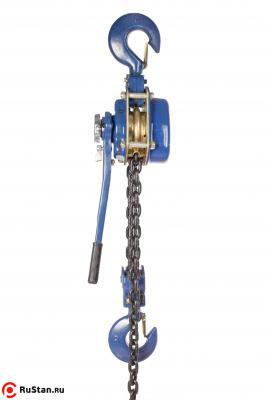 Таль ручная рычажная TOR ТРР-ТРШСР 6,0ТХ9М (тип HSH) фото №6 Таль ручная рычажная TOR ТРР-ТРШСР 6,0ТХ9М (тип HSH) фото №6