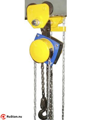 Таль ручная ТРШБп-ЕхТ3-1,0 Н=6 м фото №2 Таль ручная ТРШБп-ЕхТ3-1,0 Н=6 м фото №2
