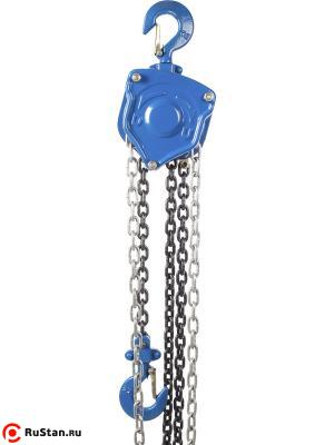 Таль ручная шестеренная TOR ТРШ (622-A) 0,5ТХ12М фото №5 Таль ручная шестеренная TOR ТРШ (622-A) 0,5ТХ12М фото №5