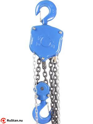 Таль ручная шестеренная TOR ТРШ (622-A) 5,0ТХ9М фото №3 Таль ручная шестеренная TOR ТРШ (622-A) 5,0ТХ9М фото №3