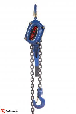 Таль ручная рычажная TOR ТРР-ТРШСР 3,0ТХ20М (тип HSH) фото №5 Таль ручная рычажная TOR ТРР-ТРШСР 3,0ТХ20М (тип HSH) фото №5