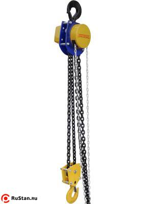 Таль ручная ТРШCп-ЕхТ3-5,0 Н=3 м фото №2 Таль ручная ТРШCп-ЕхТ3-5,0 Н=3 м фото №2