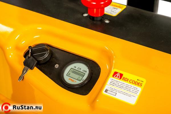 Штабелер электрический самоходный TOR 1,0т 2,0м WS10S-2000 фото №2 Штабелер электрический самоходный TOR 1,0т 2,0м WS10S-2000 фото №2