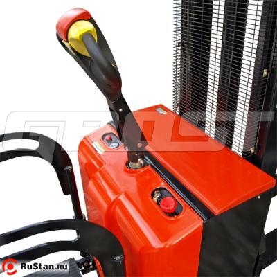 Штабелер самоходный GROST® SHED 15/16 фото №2 Штабелер самоходный GROST® SHED 15/16 фото №2
