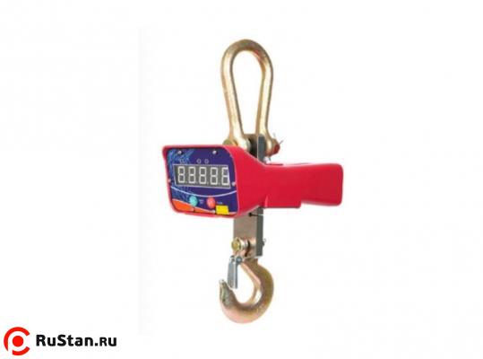 Весы электронные крановые с индикацией REM OCS-TY-С 10T фото №1