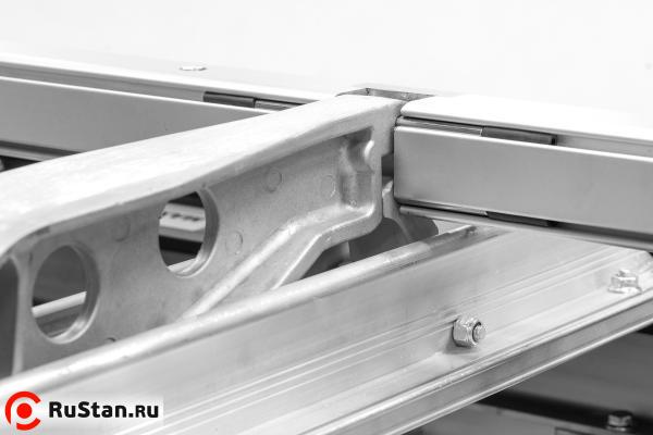 Мобильный непроходной листогиб STALEX MAX 20 3,8 метра фото №9 Мобильный непроходной листогиб STALEX MAX 20 3,8 метра фото №9
