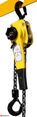 Таль ручная шестеренная рычажная ТРШСР
1,5 т 9 м фото №1 Таль ручная шестеренная рычажная ТРШСР
1,5 т 9 м фото №1