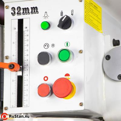 BY-3220PC/400 сверлильный станок с автоматической подачей фото №13 BY-3220PC/400 сверлильный станок с автоматической подачей фото №13