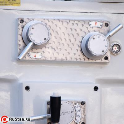 B-1840G/400 сверлильный станок с автоматической подачей фото №5 B-1840G/400 сверлильный станок с автоматической подачей фото №5