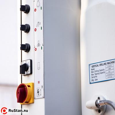 B-1840G/400 сверлильный станок с автоматической подачей фото №2 B-1840G/400 сверлильный станок с автоматической подачей фото №2