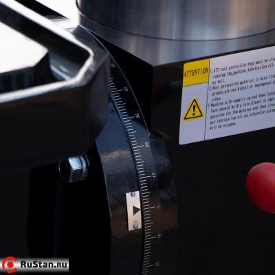 B-1850G/400 сверлильный станок с автоматической подачей фото №6 B-1850G/400 сверлильный станок с автоматической подачей фото №6