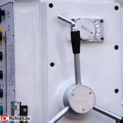 B-1850G/400 сверлильный станок с автоматической подачей фото №4 B-1850G/400 сверлильный станок с автоматической подачей фото №4