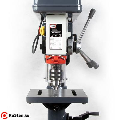 BV-25B/400 сверлильный станок фото №3 BV-25B/400 сверлильный станок фото №3