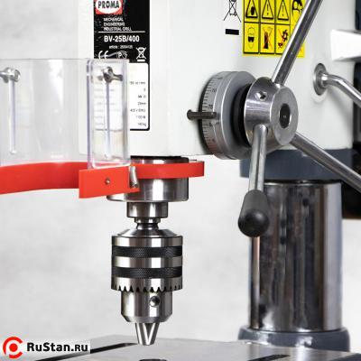 BV-25B/400 сверлильный станок фото №5 BV-25B/400 сверлильный станок фото №5