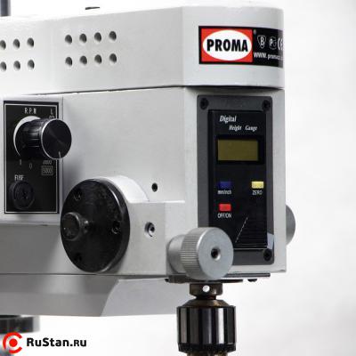 VR-6DF/230 сверлильный станок фото №3 VR-6DF/230 сверлильный станок фото №3