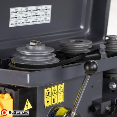PTB-16B/230 сверлильный станок настольный фото №5 PTB-16B/230 сверлильный станок настольный фото №5