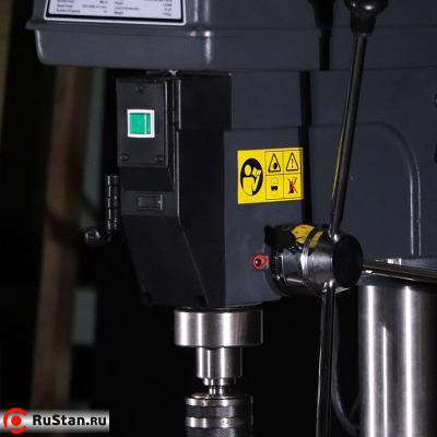 E-2020F/400 сверлильный станок напольный фото №5 E-2020F/400 сверлильный станок напольный фото №5