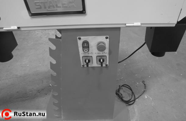 Станок для шлифования закруглений Stalex PRS-76C фото №4 Станок для шлифования закруглений Stalex PRS-76C фото №4