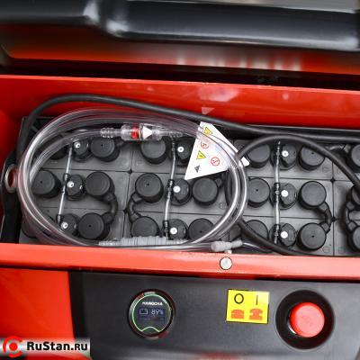 Самоходная электротележка HANGCHA CBD20 2000 кг фото №3 Самоходная электротележка HANGCHA CBD20 2000 кг фото №3