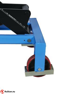 Стол подъемный передвижной 800 кг 415-1000 мм (1016х510 мм) TOR PT800A фото №4 Стол подъемный передвижной 800 кг 415-1000 мм (1016х510 мм) TOR PT800A фото №4