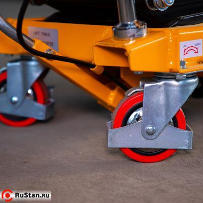 Стол подъемный передвижной 150 кг 302-1100 мм (700х450 мм) XILIN SPS150 фото №14 Стол подъемный передвижной 150 кг 302-1100 мм (700х450 мм) XILIN SPS150 фото №14
