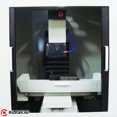 FPV-30G фрезерный станок с ЧПУ фото №3 FPV-30G фрезерный станок с ЧПУ фото №3