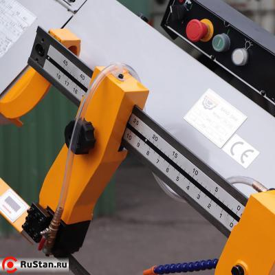 PPK-255B ленточнопильный станок по металлу фото №8 PPK-255B ленточнопильный станок по металлу фото №8