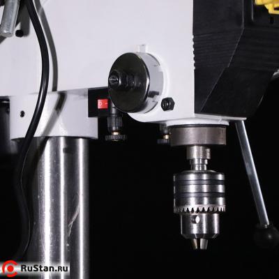 B-1516/400 сверлильный станок фото №8 B-1516/400 сверлильный станок фото №8