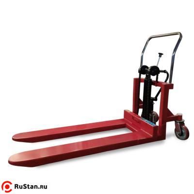 Гидравлическая передвижная тележка ножничного типа OX D100 OXLIFT фото №3 Гидравлическая передвижная тележка ножничного типа OX D100 OXLIFT фото №3