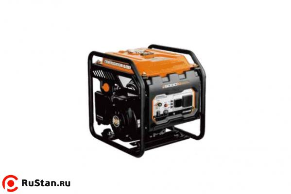 Генератор бензиновый инверторный TOR KM2800i 
2,8 кВт 220В 12 л фото №1