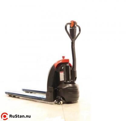 Тележка электрическая 1500 кг 1150 мм TOR CBD15J-LI2 фото №1