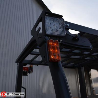 Электрический погрузчик OXLIFT RX 2048 4,8 М фото №5 Электрический погрузчик OXLIFT RX 2048 4,8 М фото №5