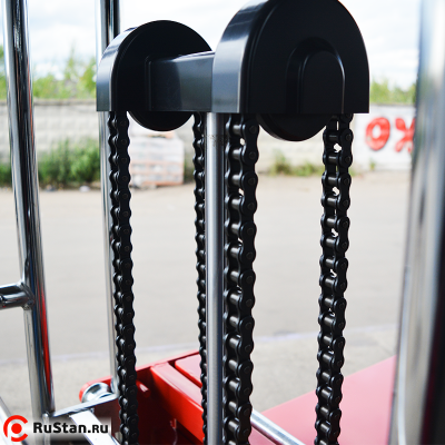 Гидравлический Штабелер с Подъемной Платформой HS4015 OXLIFT 400 кг 1,5 м фото №5 Гидравлический Штабелер с Подъемной Платформой HS4015 OXLIFT 400 кг 1,5 м фото №5