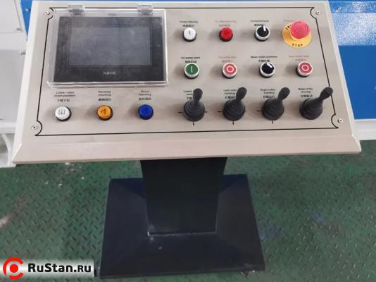 Четырехвалковый гидравлический вальцовочный станок STALEX W12-16x2000 фото №7 Четырехвалковый гидравлический вальцовочный станок STALEX W12-16x2000 фото №7