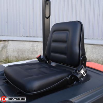 Электрический погрузчик OXLIFT RX 2045 4,5 М фото №7 Электрический погрузчик OXLIFT RX 2045 4,5 М фото №7