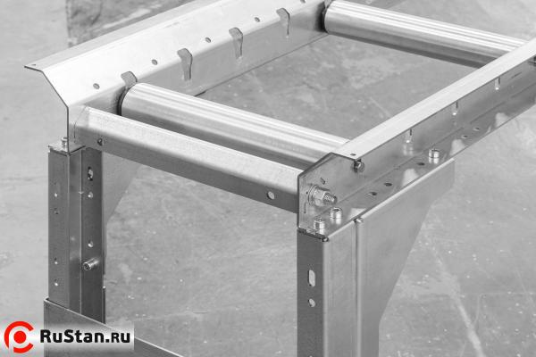 Рольганг универсальный Stalex Z 300/2 метра фото №5 Рольганг универсальный Stalex Z 300/2 метра фото №5