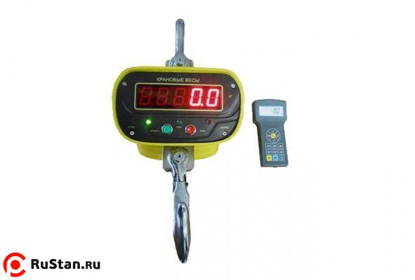 Весы крановые КВ-2000-И фото №1 Весы крановые КВ-2000-И фото №1