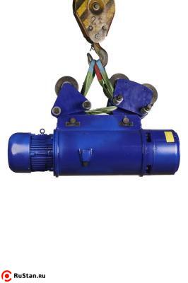 Таль передвижная IP 54 3,2 т 12 м 380 В электрическая канатная TOR CD фото №3 Таль передвижная IP 54 3,2 т 12 м 380 В электрическая канатная TOR CD фото №3