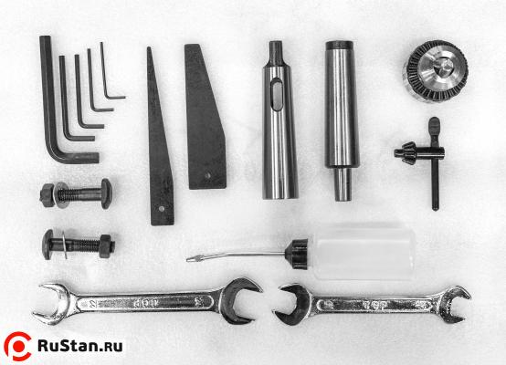 Станок сверлильный редукторный STALEX SHD-32CH PF фото №15 Станок сверлильный редукторный STALEX SHD-32CH PF фото №15