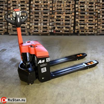 Транспортировщик паллет HANGCHA CBD15-A2MC1 фото №8 Транспортировщик паллет HANGCHA CBD15-A2MC1 фото №8