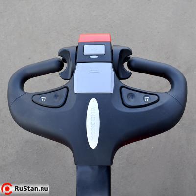 Самоходный штабелер HANGCHA CDD16-AEC1 1600 кг, 4,5 м фото №8 Самоходный штабелер HANGCHA CDD16-AEC1 1600 кг, 4,5 м фото №8