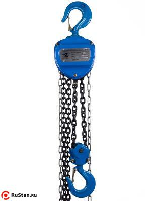 Таль ручная шестеренная TOR ТРШ C 2,0ТХ6М PRO (для тяжелых работ) фото №10 Таль ручная шестеренная TOR ТРШ C 2,0ТХ6М PRO (для тяжелых работ) фото №10
